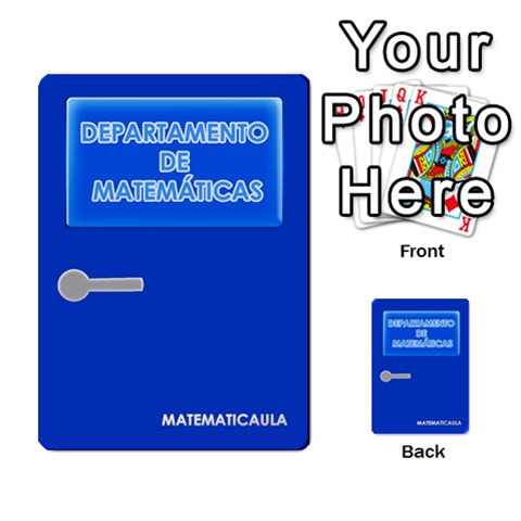 Departamento De Matemáticas By Matematicaula Back