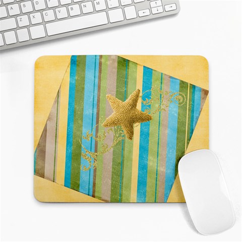 Large Mousepad 1 By Tanya Front