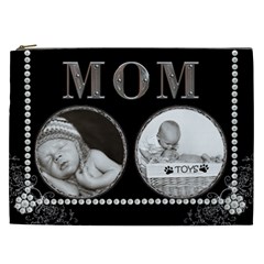 MOM XXL Cosmetic Bag (7 styles) - Cosmetic Bag (XXL)