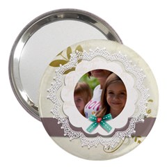 kids - 3  Handbag Mirror