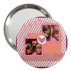 kids - 3  Handbag Mirror