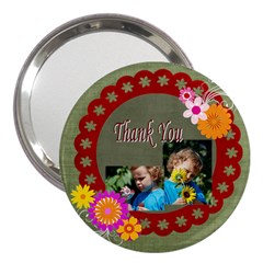 thank you - 3  Handbag Mirror