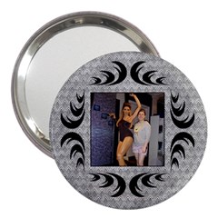 My Hero 3  Handbag Mirror