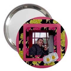 Missing You 3  Handbag Mirror