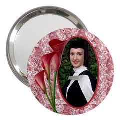 Romance 3  Handbag Mirror