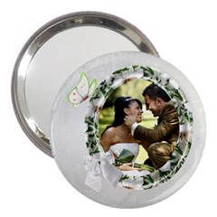 Our Day 3  Handbag Mirror