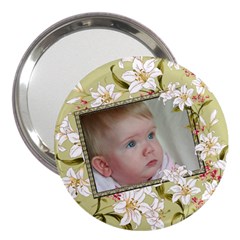 Lily 3  Handbag Mirror