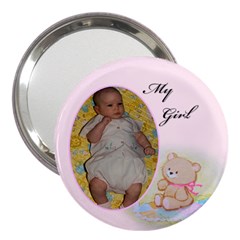 My Girl 3  Handbag Mirror