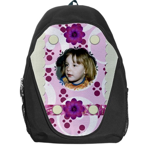 Backpack 4 By Joan T Front
