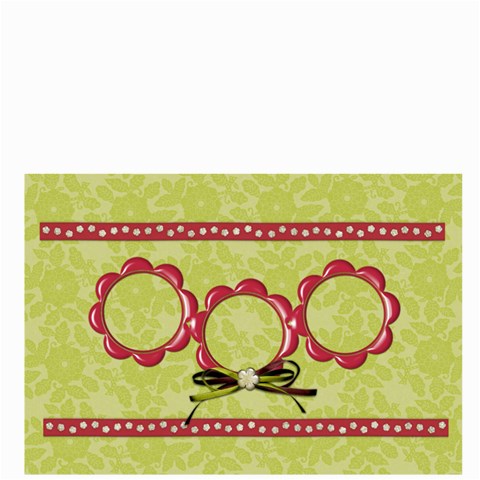 Chinese Blossom Bag By Shelly Front