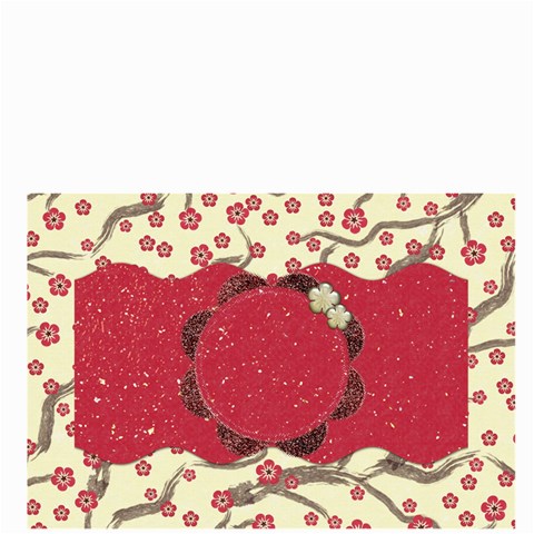 Chinese Blossom Bag By Shelly Back