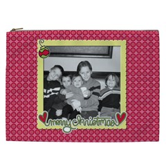 XXL Cosmetic Bag Christmas (7 styles) - Cosmetic Bag (XXL)