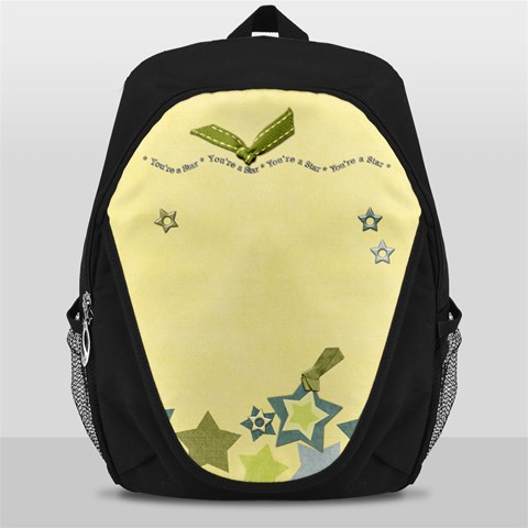 Star Backpack By Shelly Front