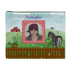 farmyard 2 Cosmetic bag (XL)