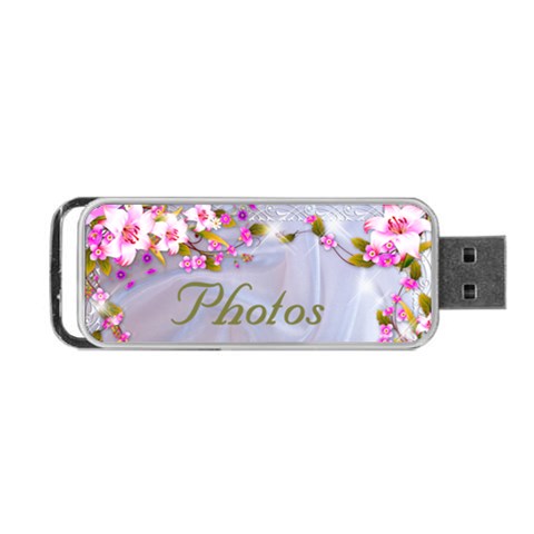 Photos Usb Flash (2 Sided) By Deborah Front