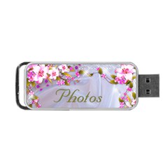 Photos USB Flash (2 sided) - Portable USB Flash (Two Sides)