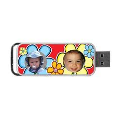 Kids Photos Usb Flash (2 Sided)