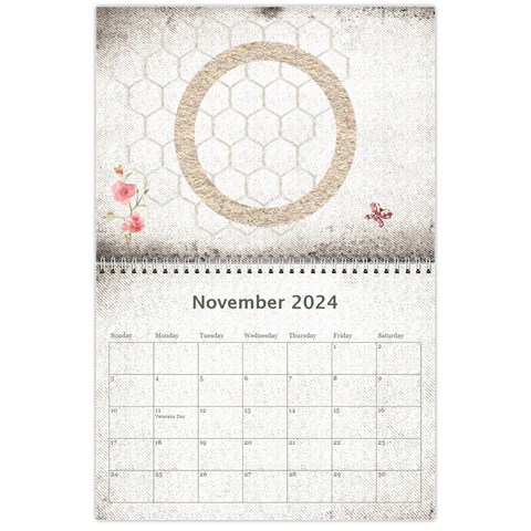 Celestine 2024 Calendar By Catvinnat Nov 2024