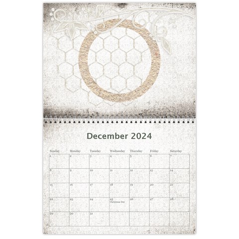 Celestine 2024 Calendar By Catvinnat Dec 2024