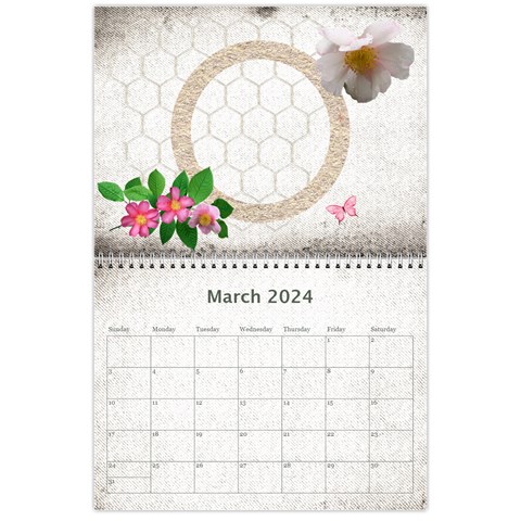 Celestine 2024 Calendar By Catvinnat Mar 2024