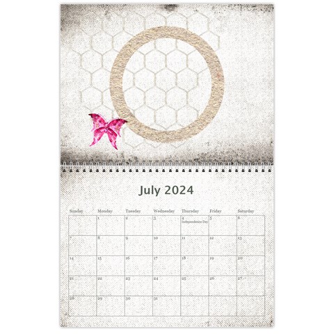 Celestine 2024 Calendar By Catvinnat Jul 2024