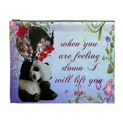 For my best friend cosmetic bag - Cosmetic Bag (XL)