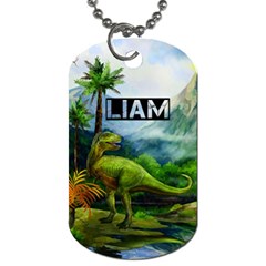 Dog tag - Dog Tag (Two Sides)