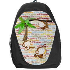 My monkey backpack - Backpack Bag