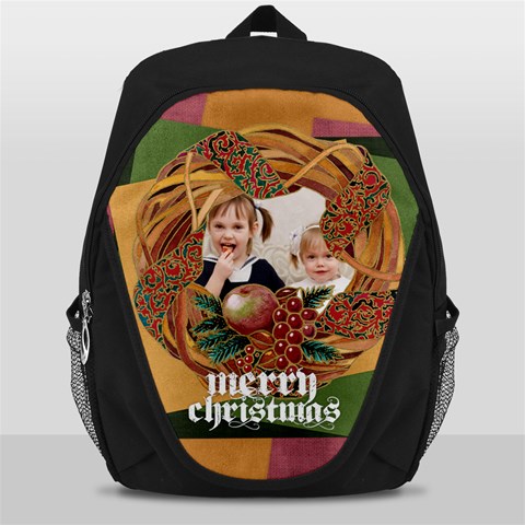 Xmas By Joely Front