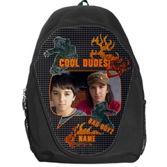 Boys Backpack Cool dudes - Backpack Bag