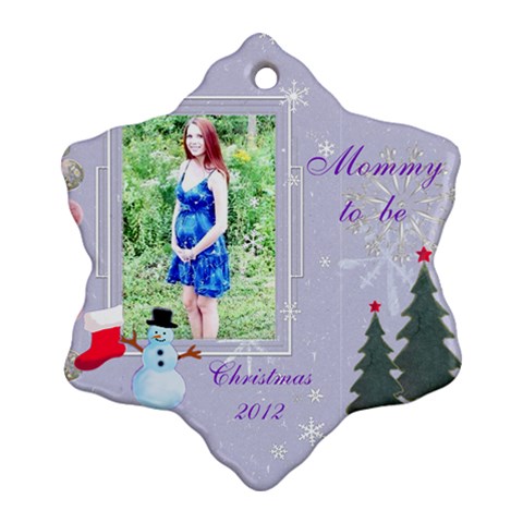Katie Mommy To Be By Loralie Front