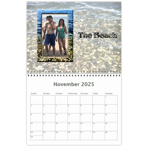 Rocky Family Calendar By Patricia W Nov 2025