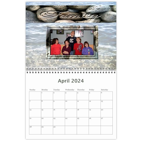 Rocky Family Calendar By Patricia W Feb 2023