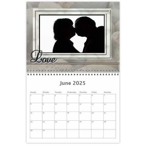 Rocky Family Calendar By Patricia W Jun 2025