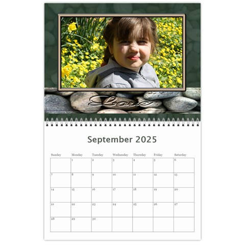 Rocky Family Calendar By Patricia W Sep 2025