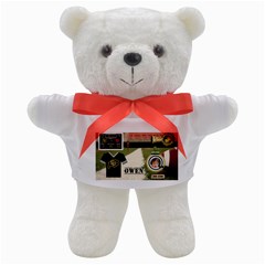 Owens CU Teddy - Teddy Bear