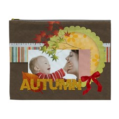 fall (7 styles) - Cosmetic Bag (XL)