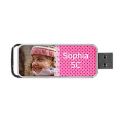 My Princess USB Flash (2 Sided) - Portable USB Flash (Two Sides)