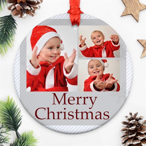 Xmas By Man Back