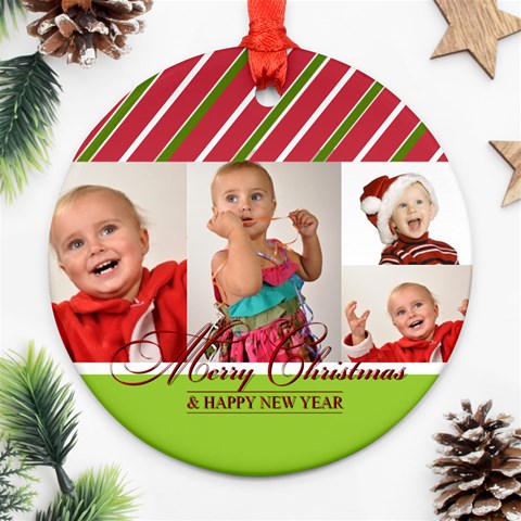Xmas By Man Front