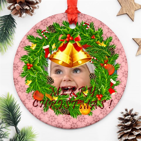 Xmas By Man Front