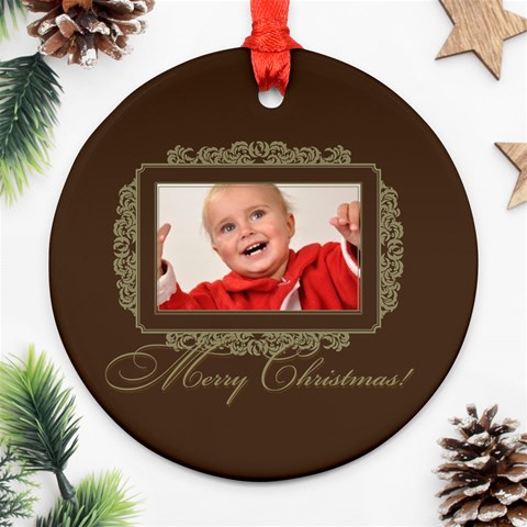 Xmas By Man Front