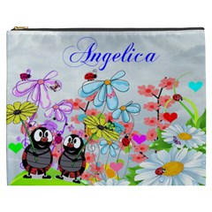 lady bug Cosmetic bag (XXXL) (7 styles)