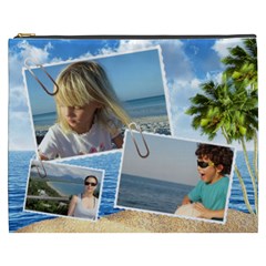 Holiday Cosmetic Bag (XXXL) (7 styles) Holiday Cosmetic Bag (XXXL) (7 styles)