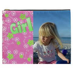 All Girl Cosmetic Bag (XXXL) All Girl Cosmetic Bag (XXXL)