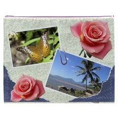 Travel Cosmetic Bag (XXXL) (7 styles) Travel Cosmetic Bag (XXXL) (7 styles)
