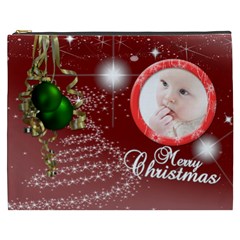 Christmas Collection Cosmetic Bag (XXXL)