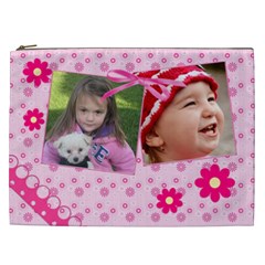 Little Princess Cosmetic Bag (XXL) (7 styles)