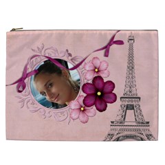 French Quarter Cosmetic Bag (XXL)  (7 styles)