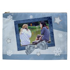 Simply Christmas Cosmetic Bag (XXL) 